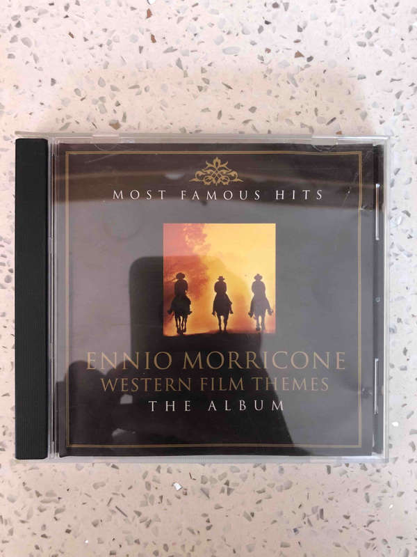 Ennio Morricone: Western Film Themes II (CD)