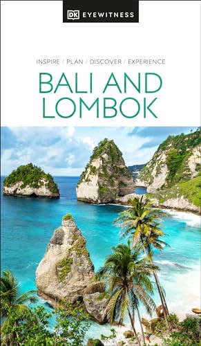 Bali and Lombok Eyewitness Travel Guide