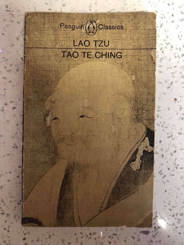 Tao Te Ching