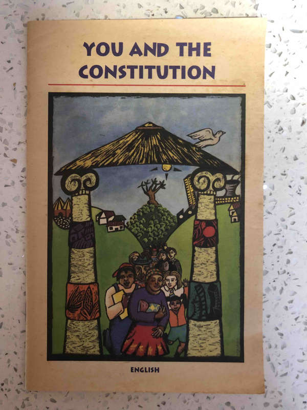 You and the Constitution