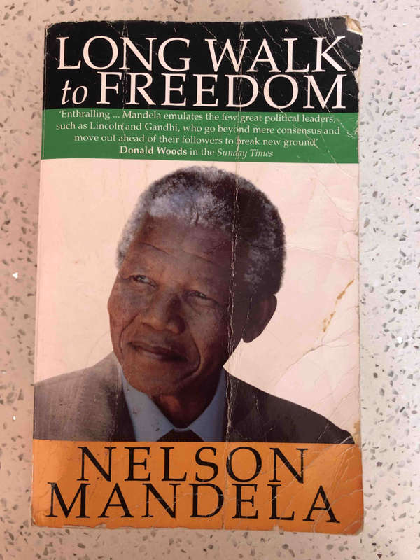 A Long Walk to Freedom