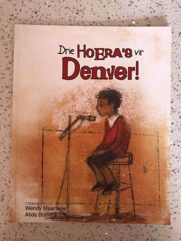 Drie Hoera's vir Denver