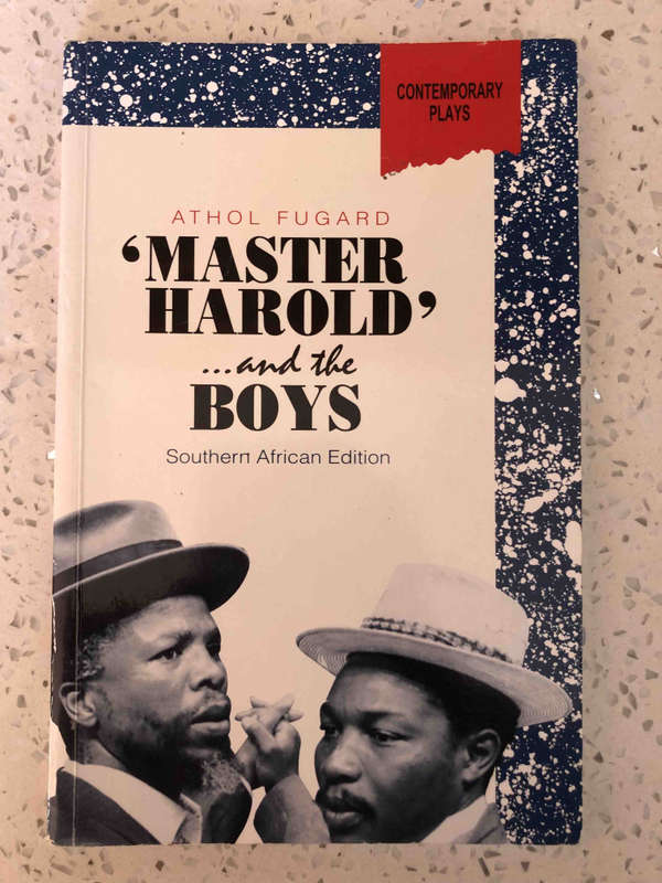 'Master Harold' and the Boys