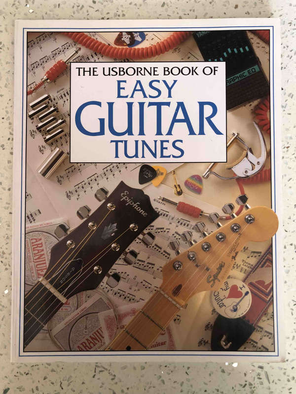 Easy Guitar Tunes