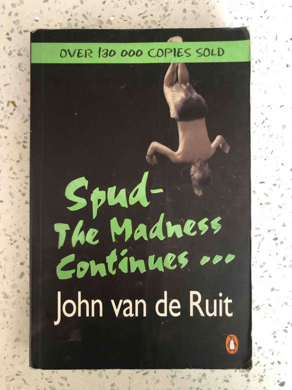 Spud The Madness continues