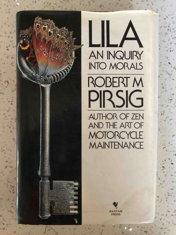 Lila: An Enquiry into Morals