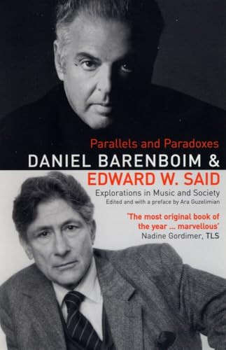 Parallels and Paradoxes : Explorations in Music and Society