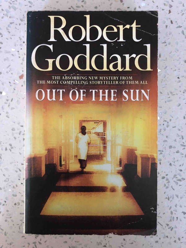 Out of the Sun
