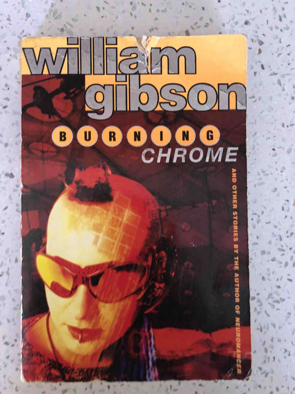 Burning Chrome
