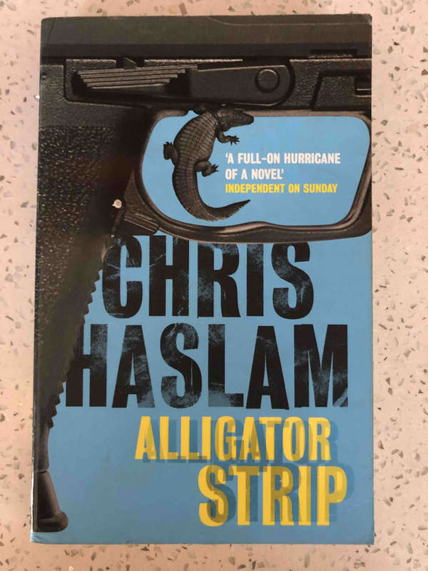 Alligator Strip