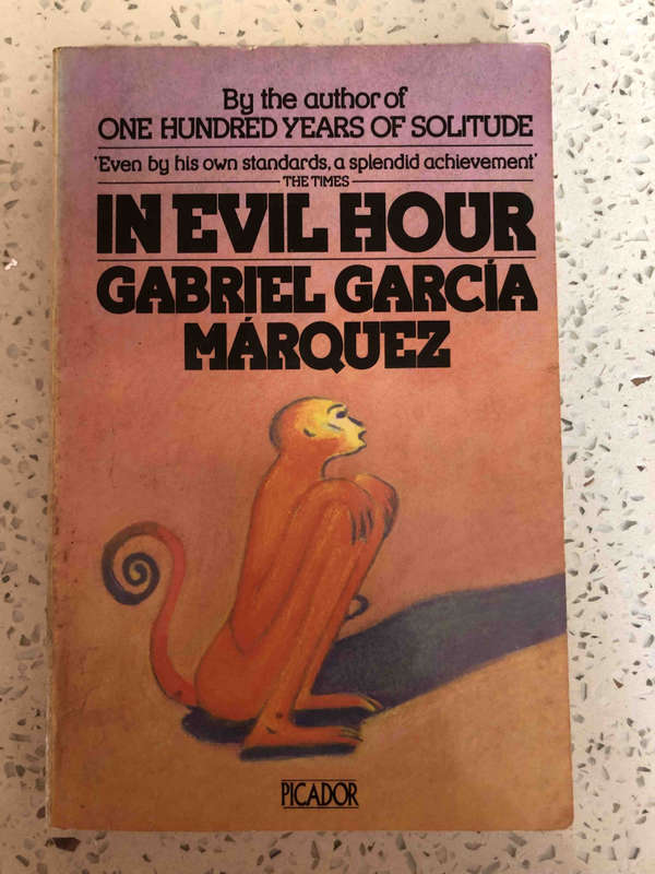 In Evil Hour