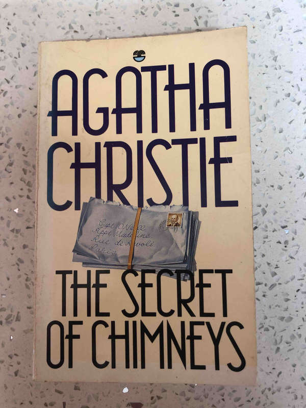 The Secret of Chimneys