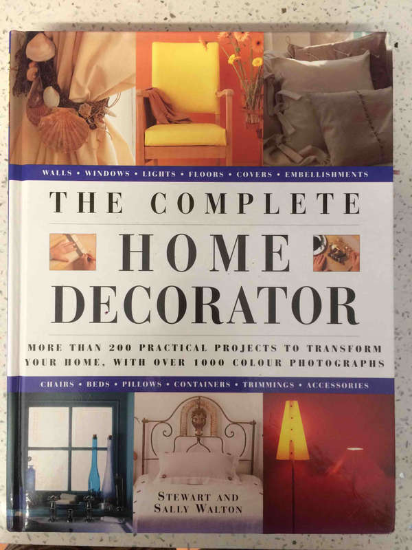 The Complete Home Decorator