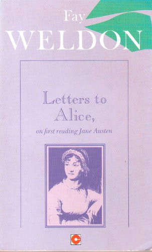 Letters to Alice: on first reading Jane Austen