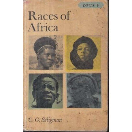Races of Africa