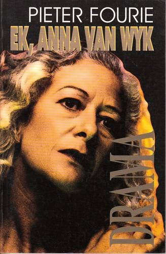 Ek, Anna van Wyk