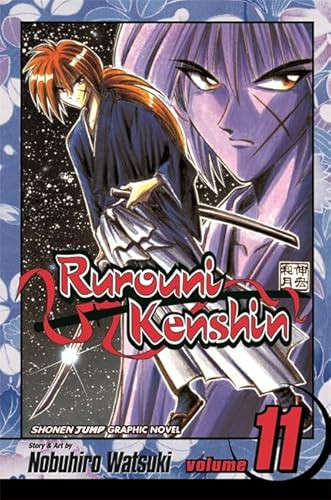 Rurouni Kenshin 11