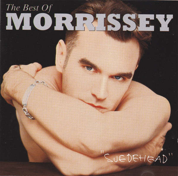 "Suedehead" The Best of Morrissey (CD)
