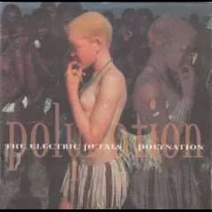 The Electric Petals - Polynation (CD)
