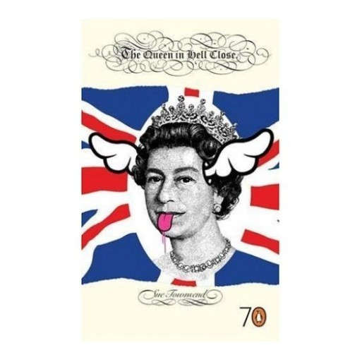 The Queen in Hell Close