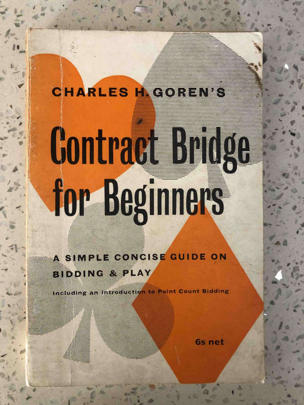Contract Bridge for Beginners