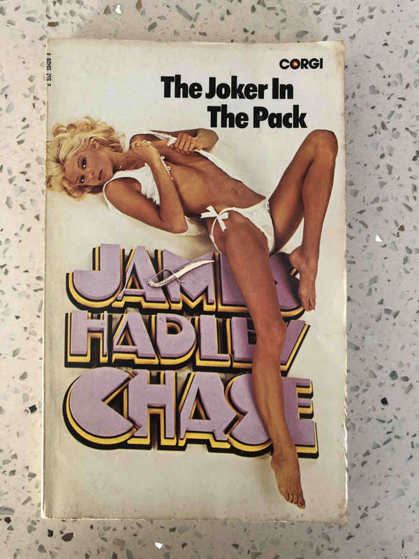 The Joker in the Pack