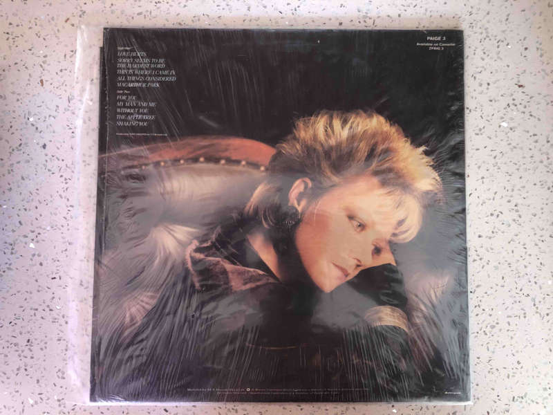Elaine Page - Love Hurts (Vinyl)
