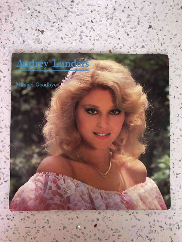 Audrey Landers - Manuel Goodbye