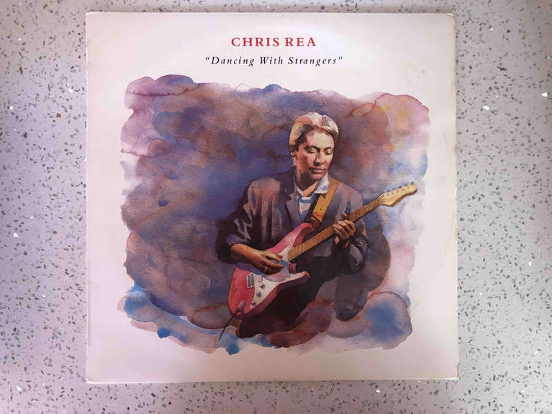 Chris Rea - "Dancing with Strangers"