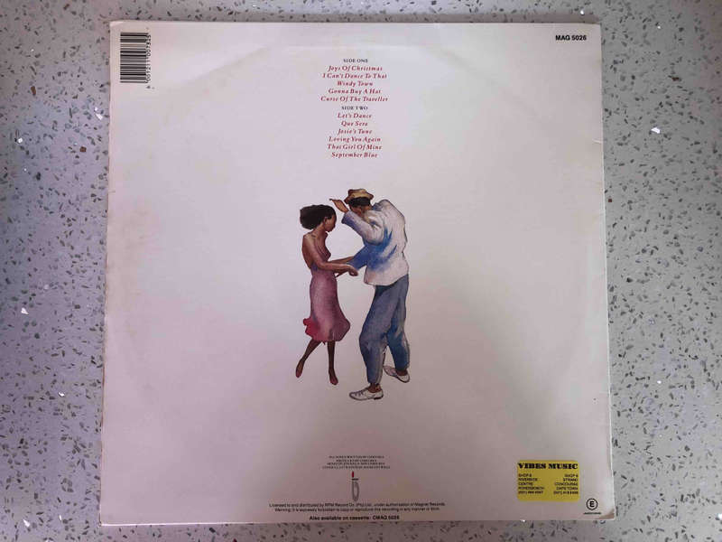 Chris Rea - "Dancing with Strangers"