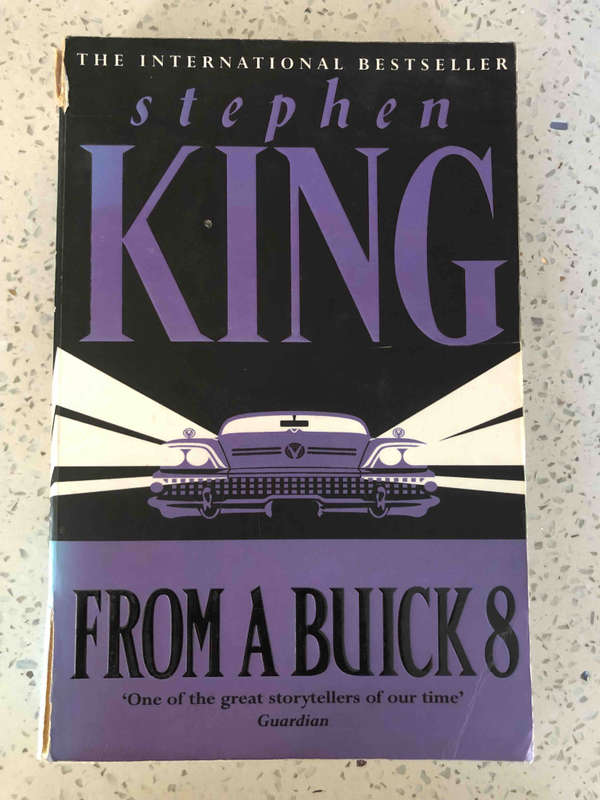From a Buick 8