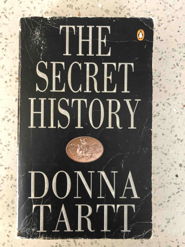 The Secret History
