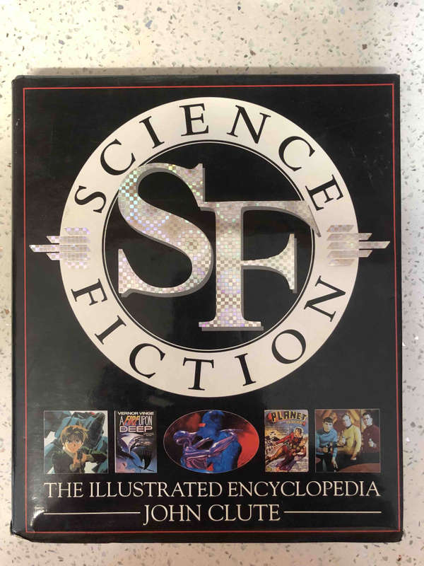 Science Fiction: The Illustrated Encyclopedia