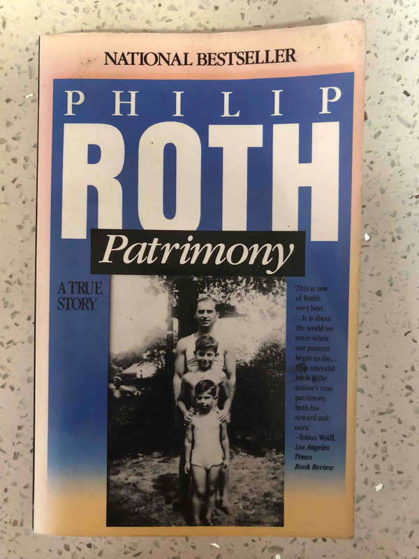 Patrimony : A True Story