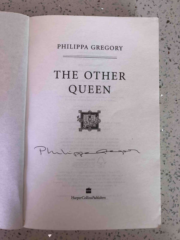 The Other Queen (SIGNED)