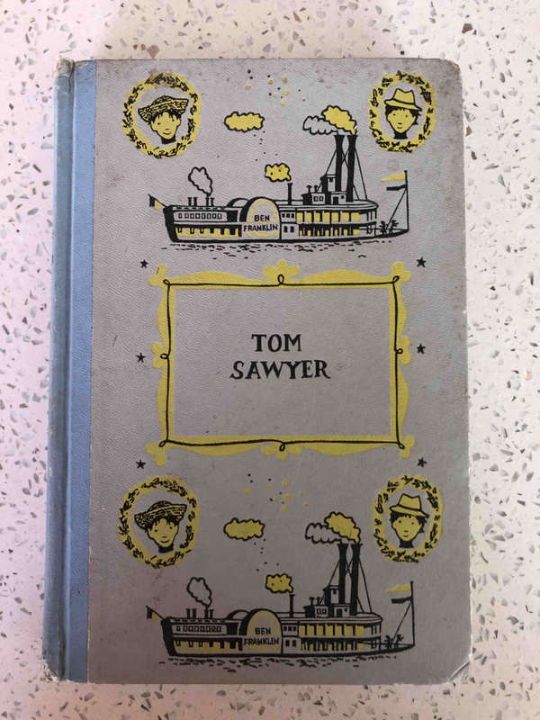The Adventures of Tom Sawyer