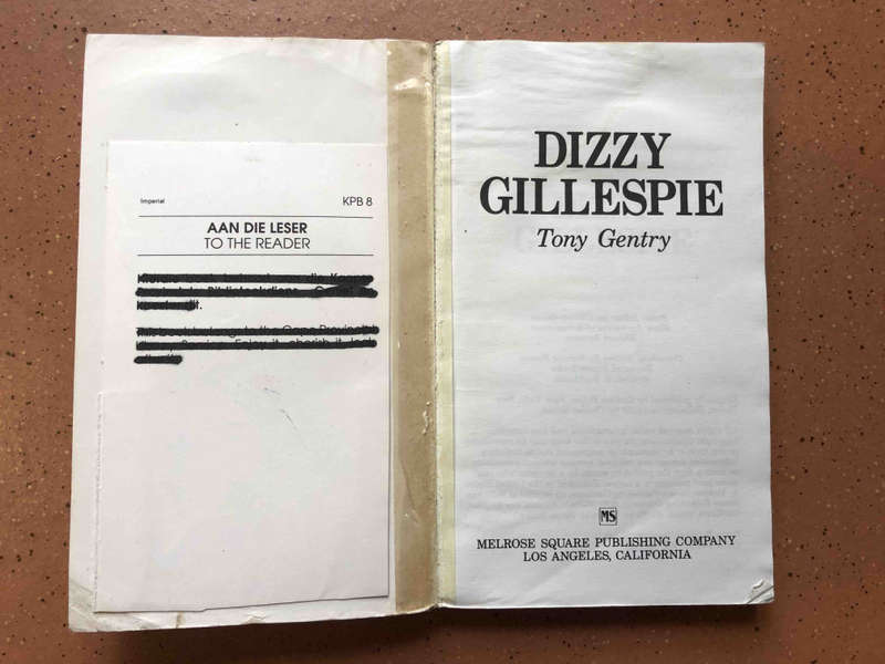 Dizzy Gillespie