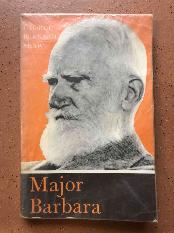 Major Barbara