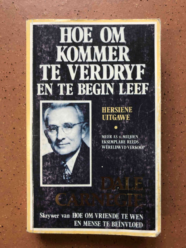 Hoe Om Kommer te Verdryf