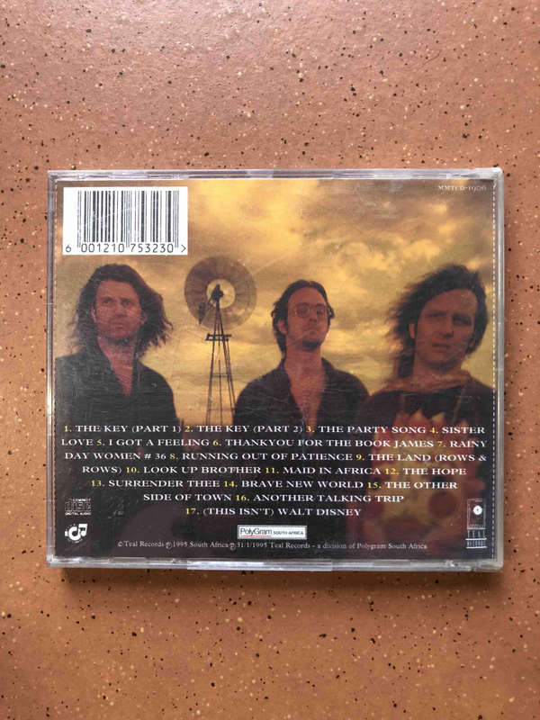 The Electric Petals - Polynation (CD)