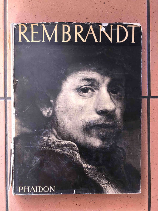 Rembrandt: Selected Paintings