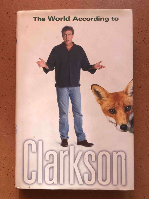 The World According to Clarkson