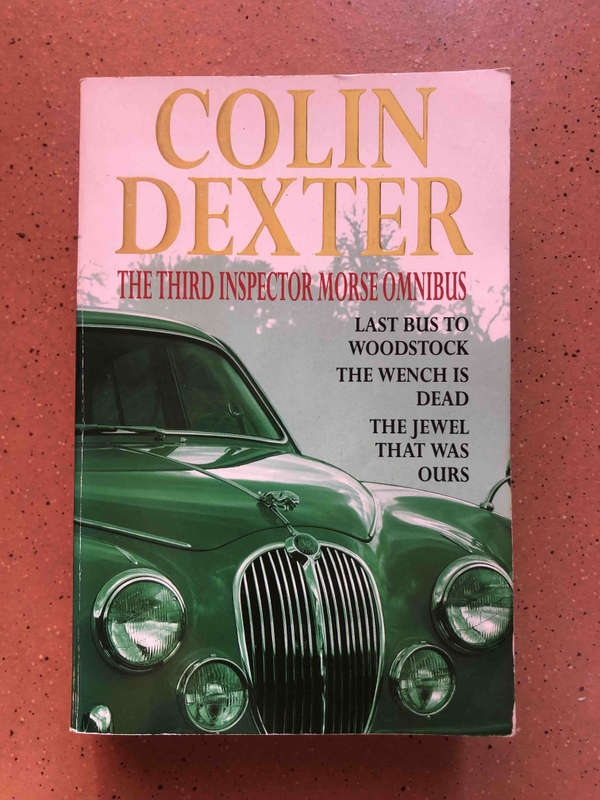 The Third Inspector Morse Omnibus
