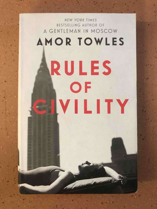 Rules of Civilty