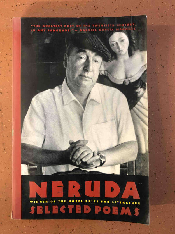 Pablo Neruda: Selected Poems