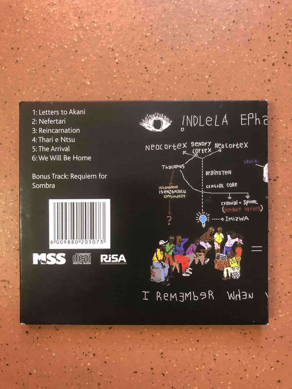 Tumi Mogorosi - Sanctum Sanctorum (CD)