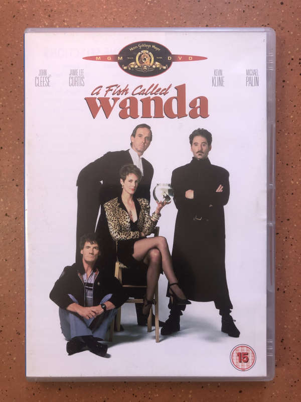 A Fish Called Wanda (DVD)