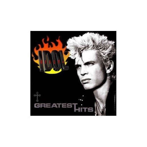 Billy Idol - Greatest Hits