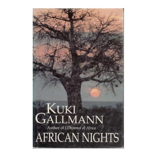 African Nights (Signed & Dedicated)