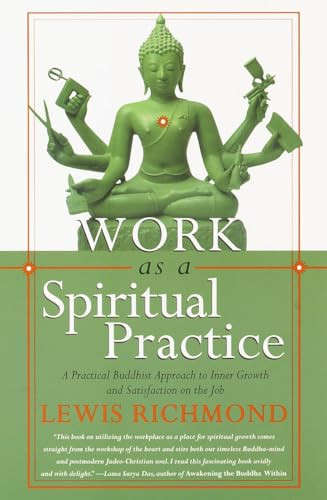 Work as a Spiritual Path